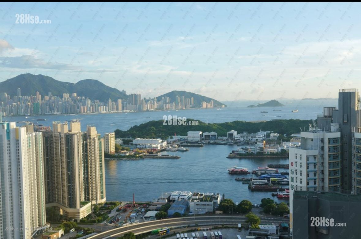 碧海藍天 售盤 1 房 , 1 浴室 499 平方呎