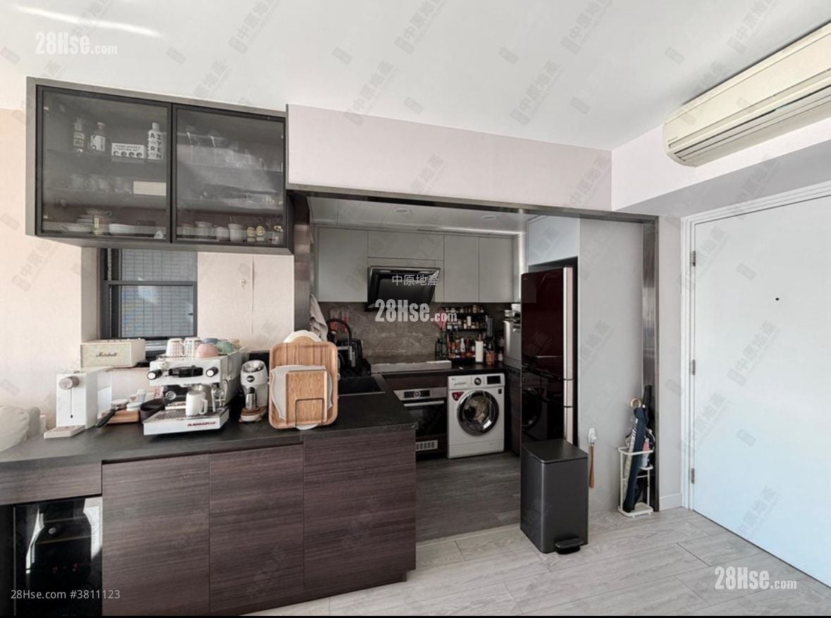 碧海藍天 售盤 1 房 , 1 浴室 499 平方呎