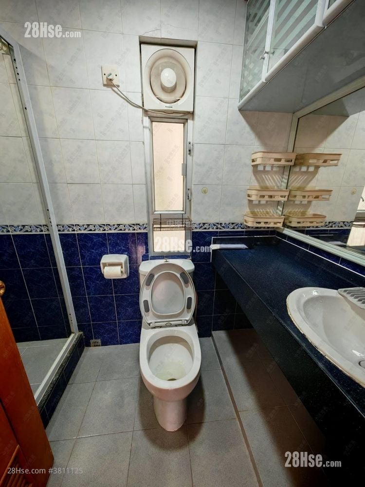 好运中心 售盘 2 房 , 1 浴室 443 平方尺