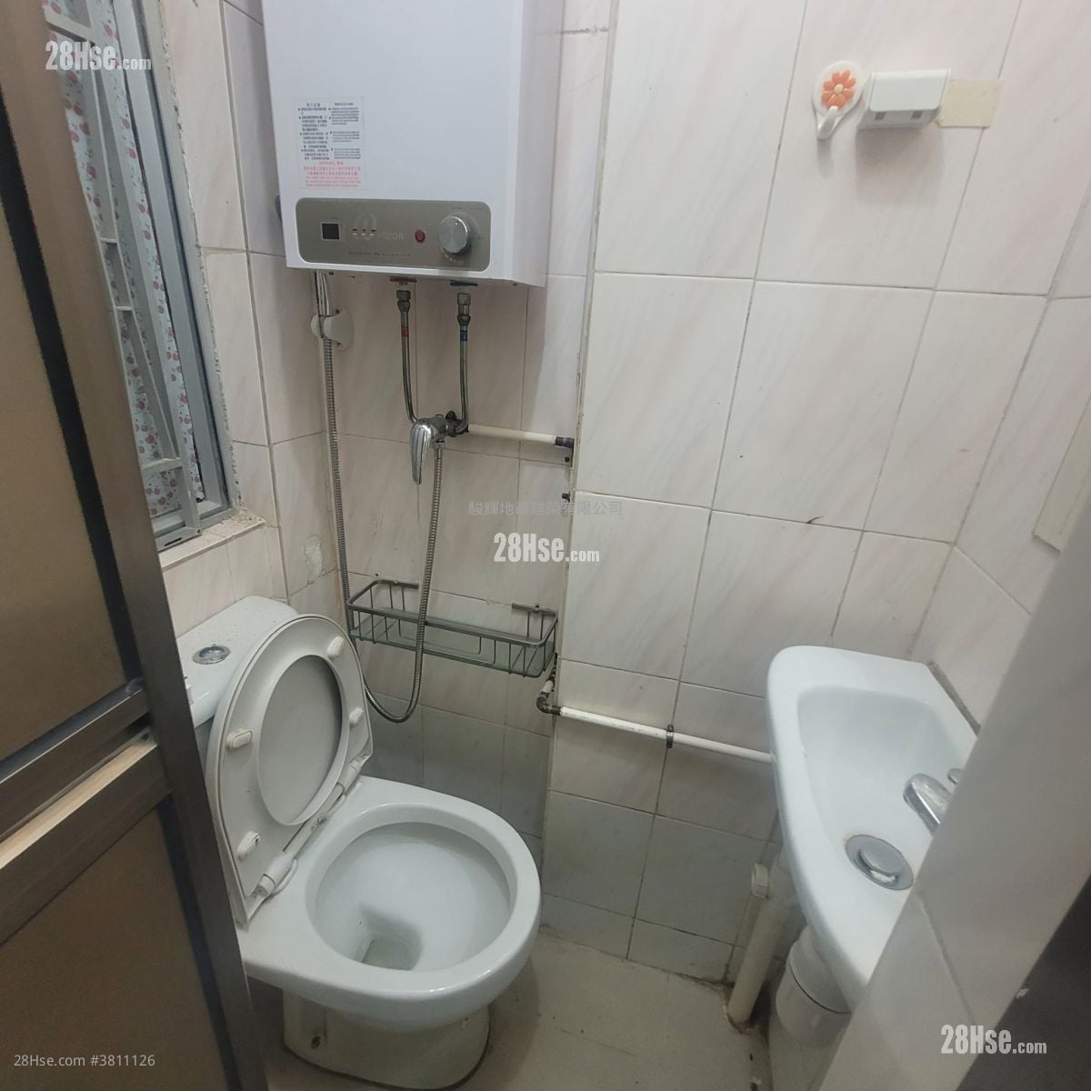 文苑楼 租盘 1 房 , 1 浴室 180 平方尺