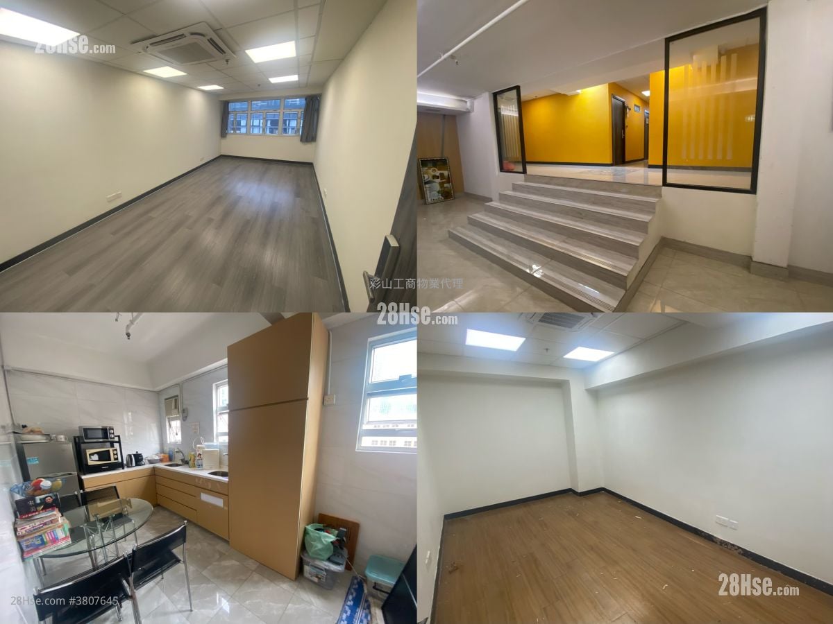 Fast Industrial Building Rental