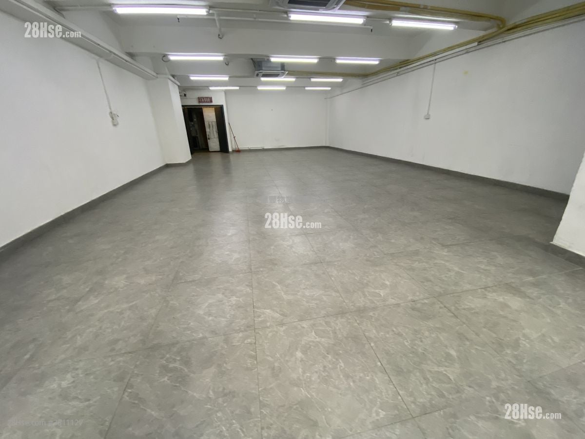 伟昌工业中心 租盘