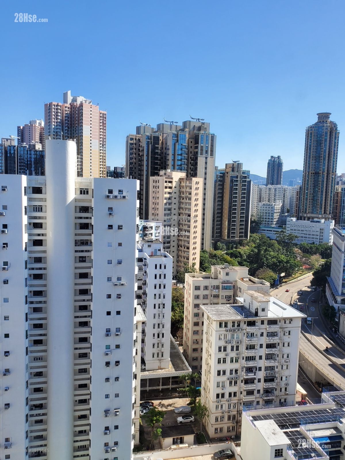 巴富花园 售盘 3 房 , 2 浴室 813 平方尺