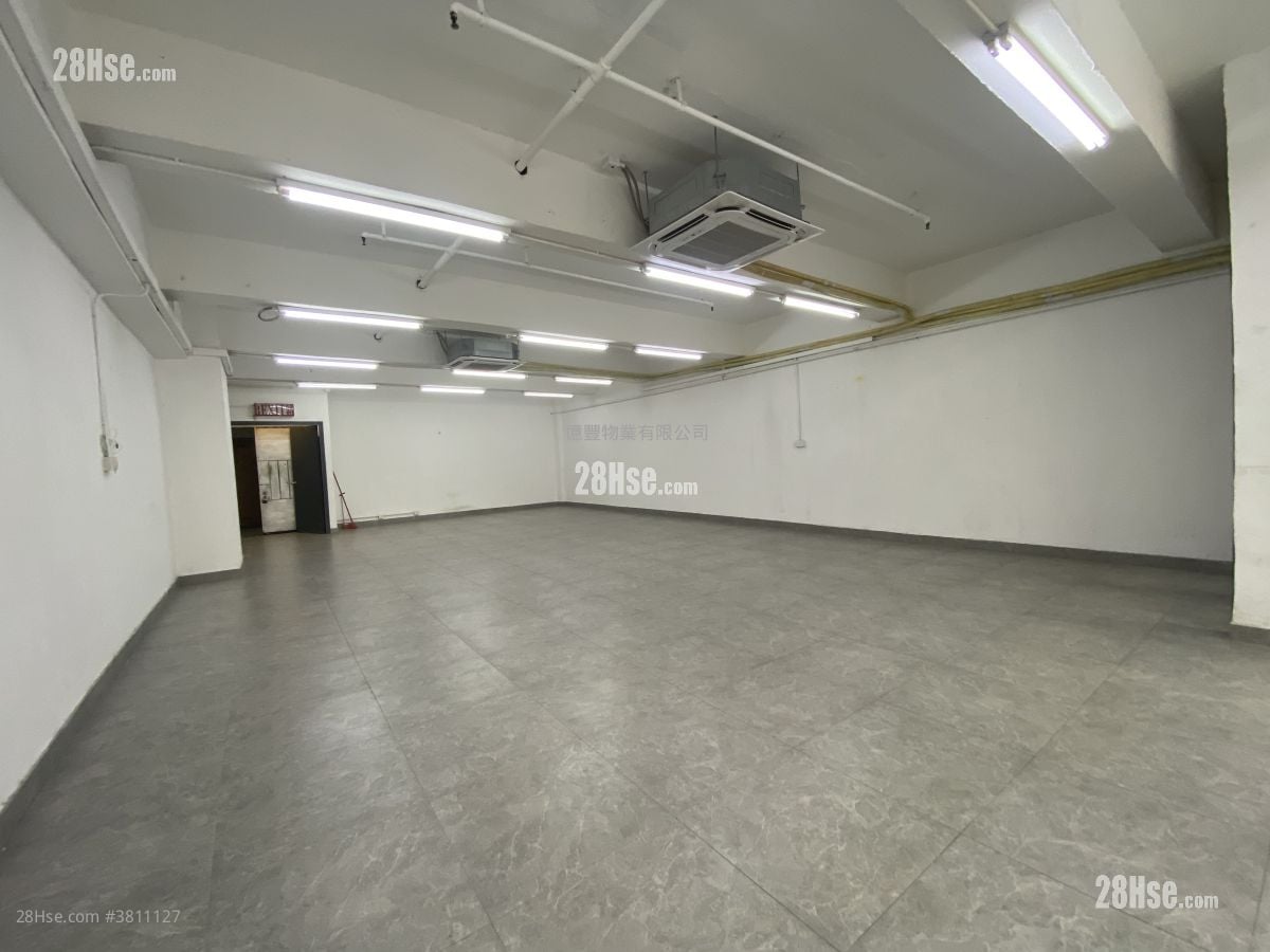 伟昌工业中心 租盘