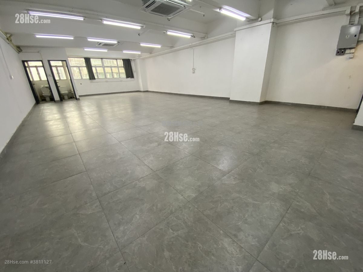 伟昌工业中心 租盘