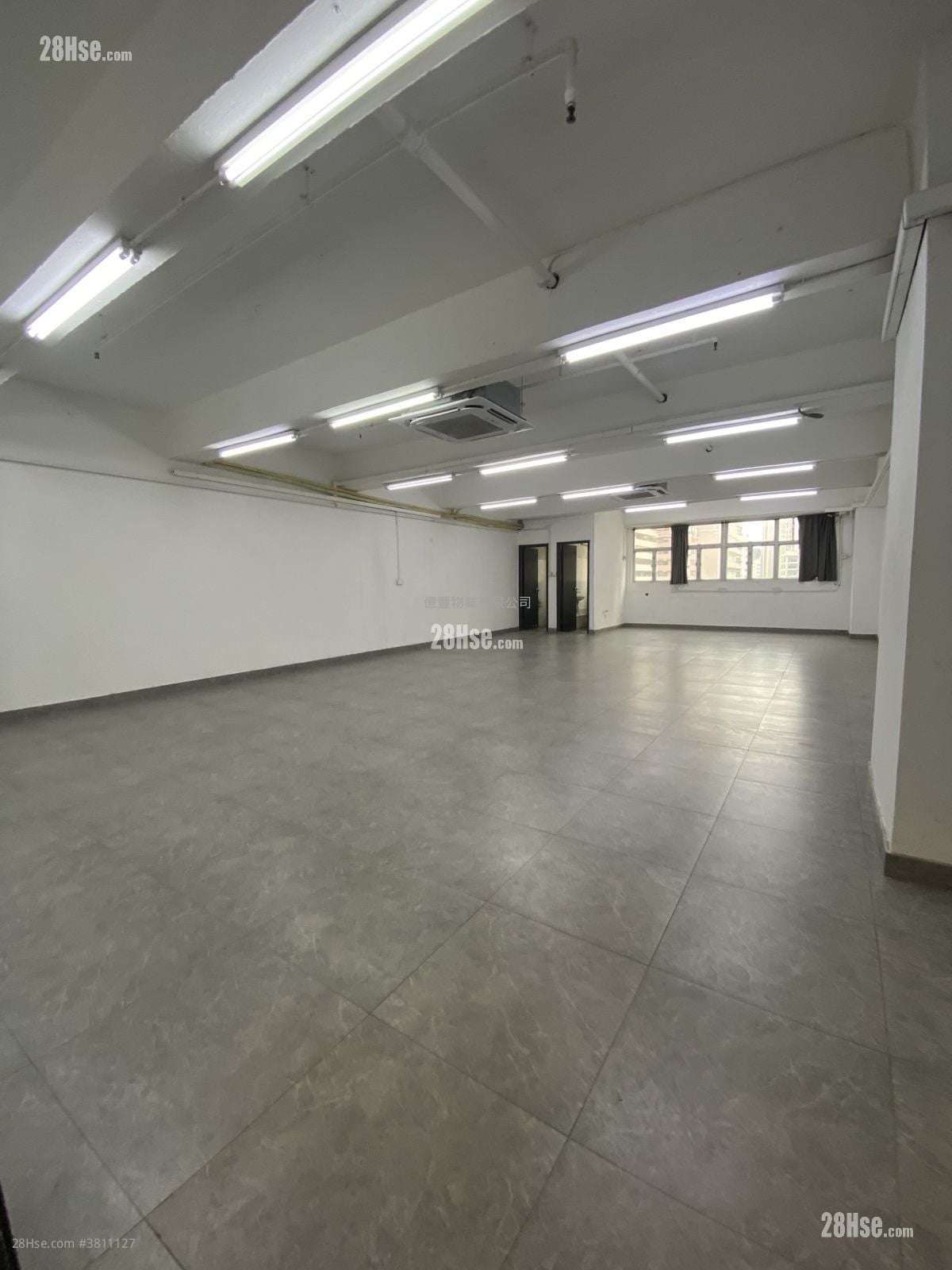 伟昌工业中心 租盘