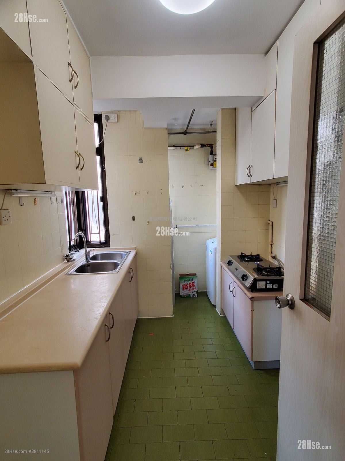 巴富花园 售盘 3 房 , 2 浴室 813 平方尺