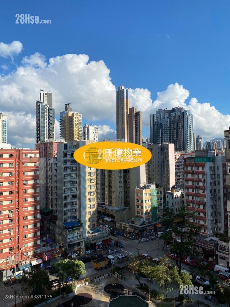 Heya Green Sell 2 Bedrooms 457 ft²