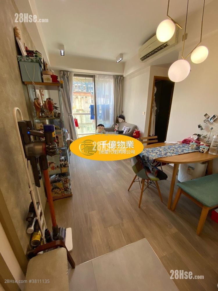 Heya Green Sell 2 Bedrooms 457 ft²