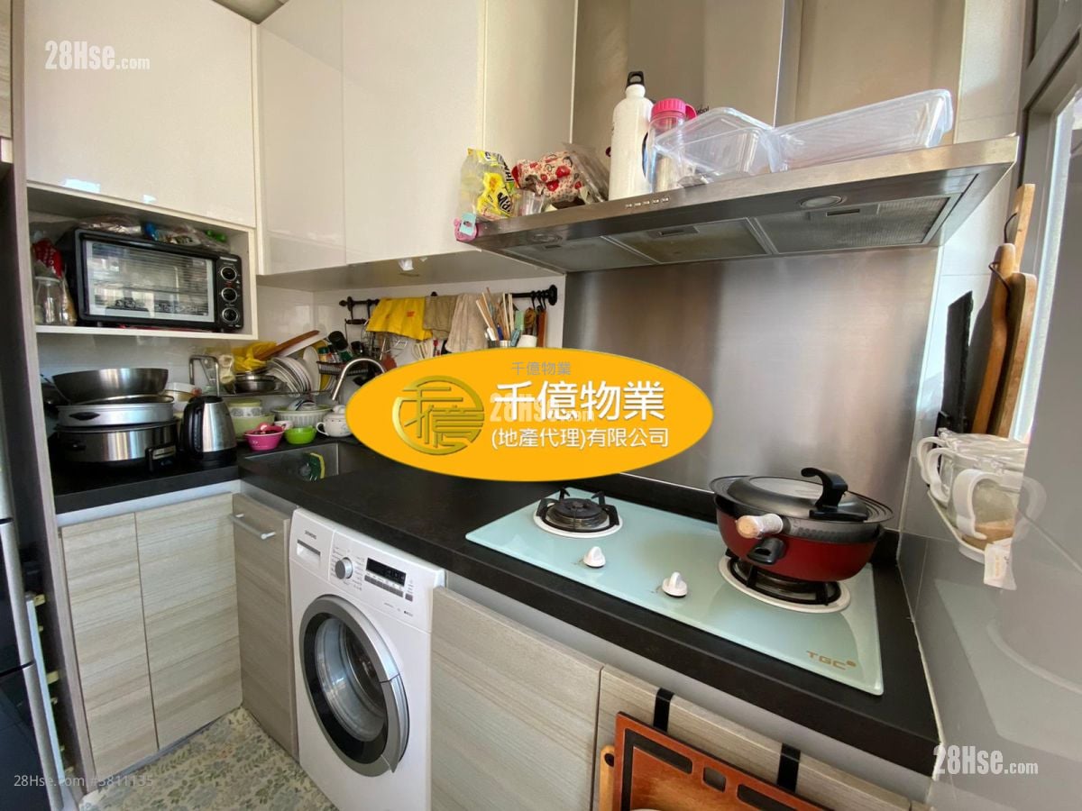 Heya Green Sell 2 Bedrooms 457 ft²