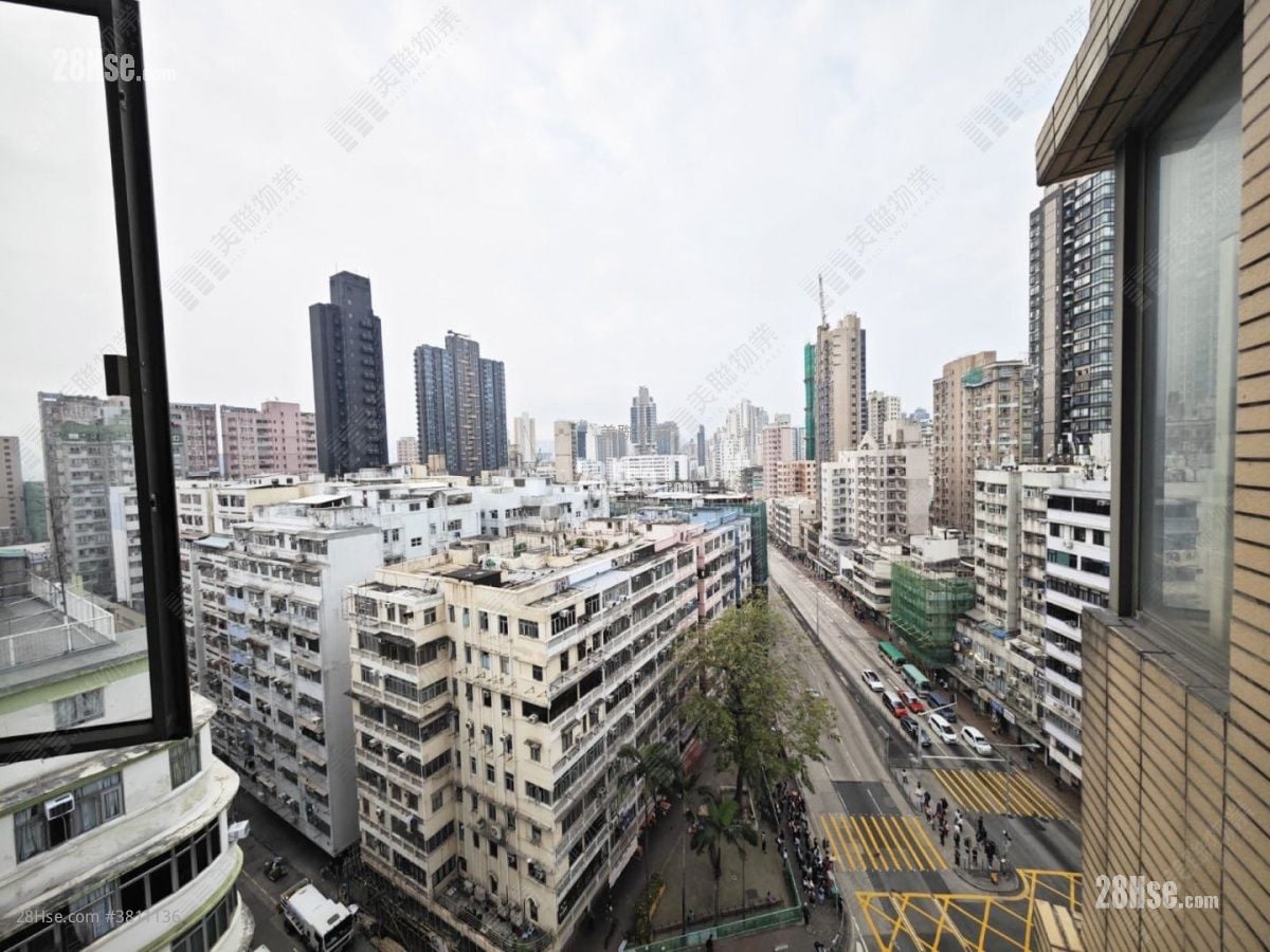 One Elegance Sell 1 Bathroom 453 ft²