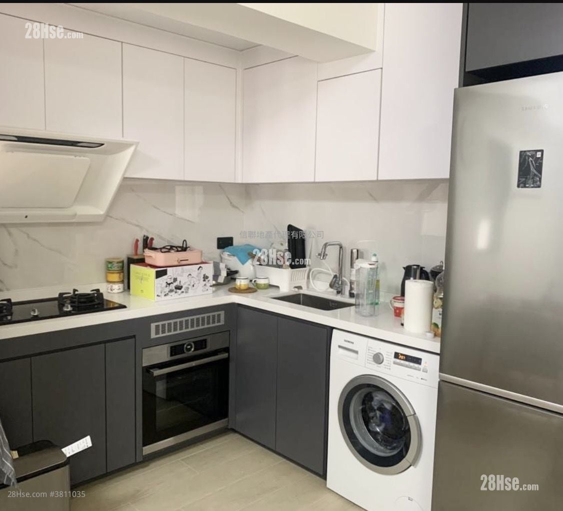 海聯廣場 租盤 2 房 , 1 浴室 506 平方呎