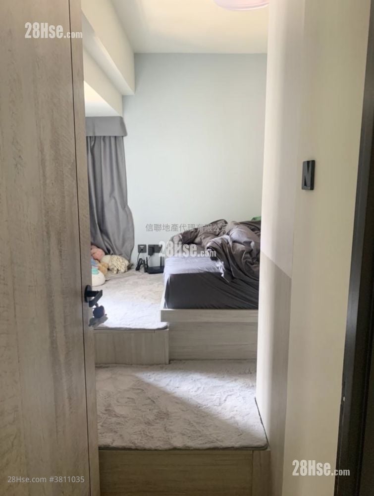 海聯廣場 租盤 2 房 , 1 浴室 506 平方呎