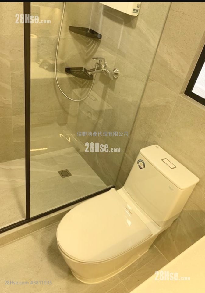 海聯廣場 租盤 2 房 , 1 浴室 506 平方呎