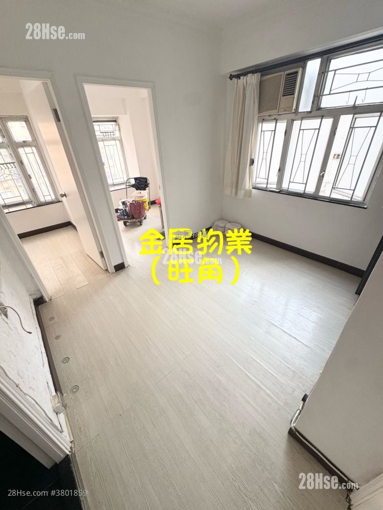 鸿禧大厦 售盘 2 房 , 1 浴室 305 平方尺