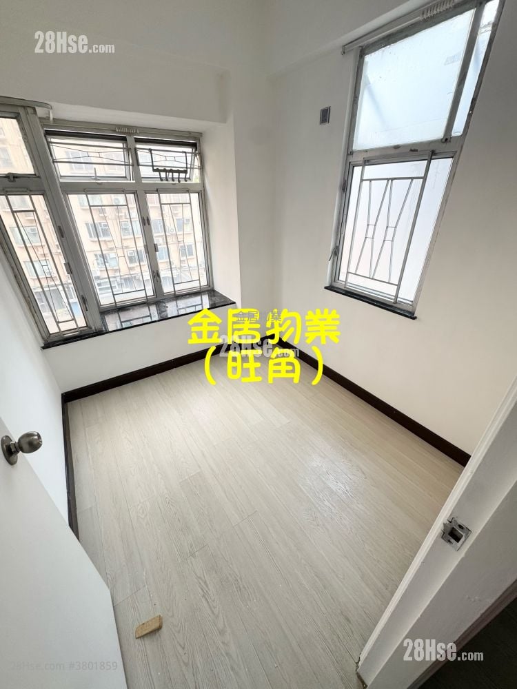 鸿禧大厦 售盘 2 房 , 1 浴室 305 平方尺