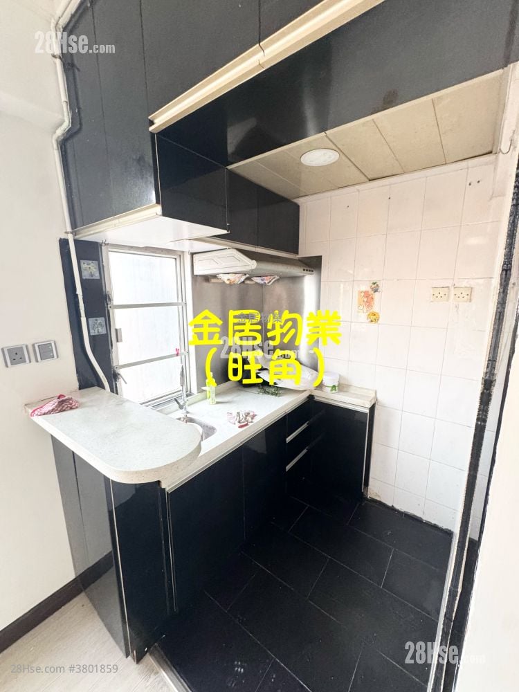 鸿禧大厦 售盘 2 房 , 1 浴室 305 平方尺