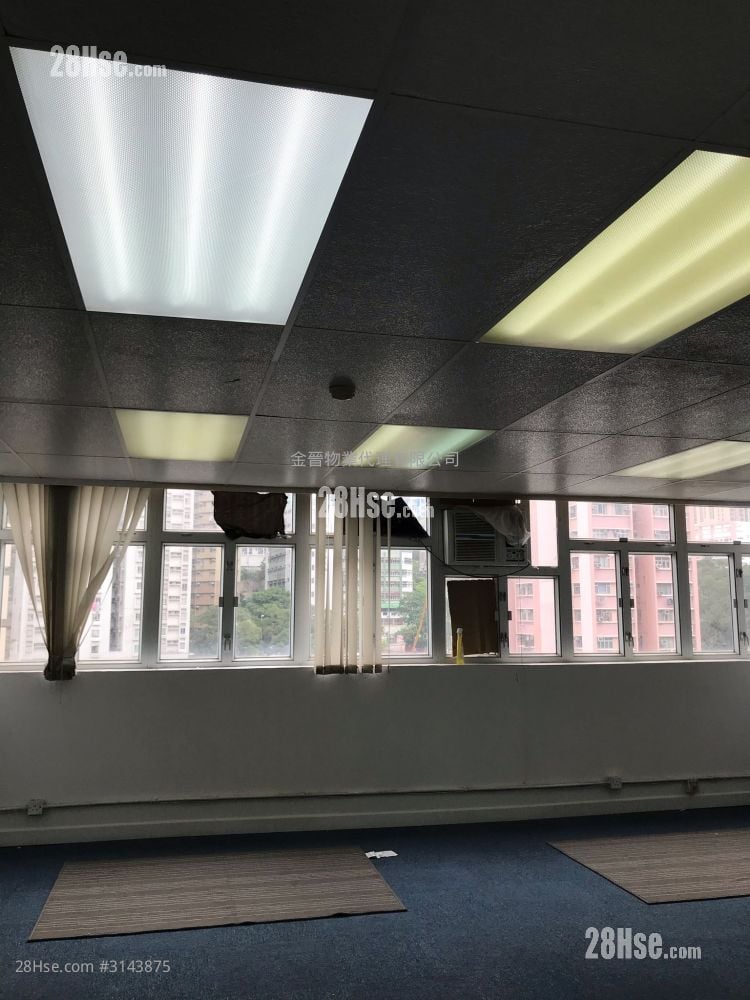 Wing Cheung Industrial Building Rental