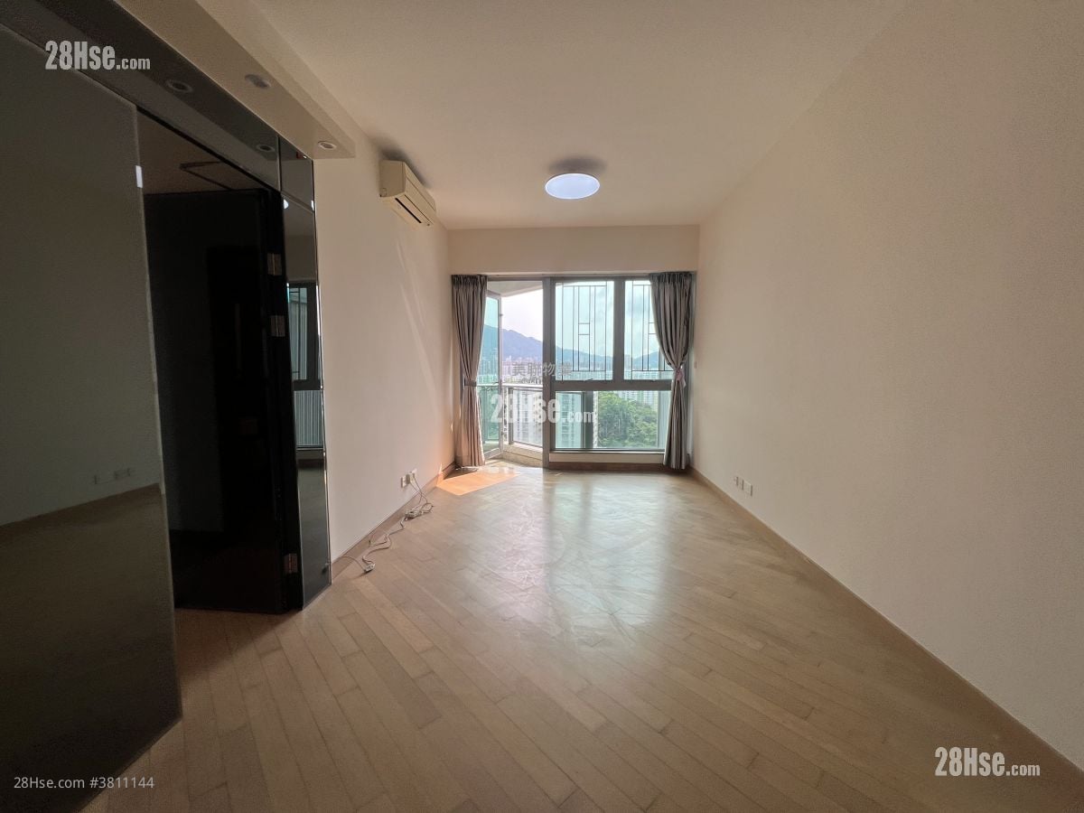 溱岸8號 租盤 3 房 , 2 浴室 720 平方呎