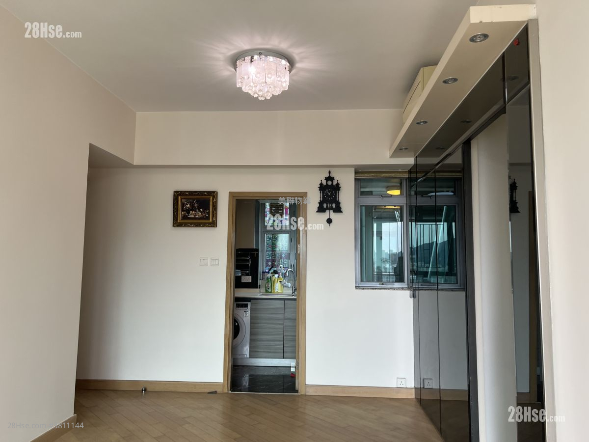 溱岸8號 租盤 3 房 , 2 浴室 720 平方呎