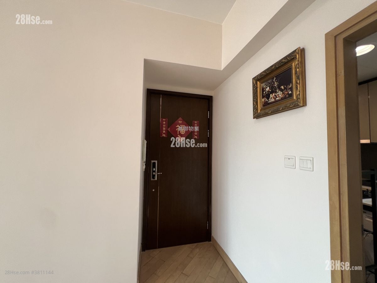 溱岸8號 租盤 3 房 , 2 浴室 720 平方呎