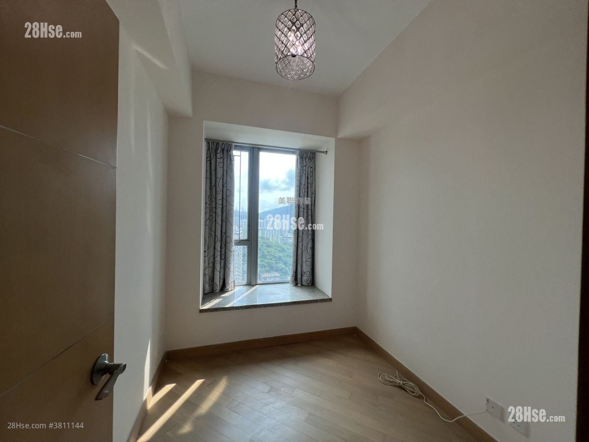 溱岸8號 租盤 3 房 , 2 浴室 720 平方呎