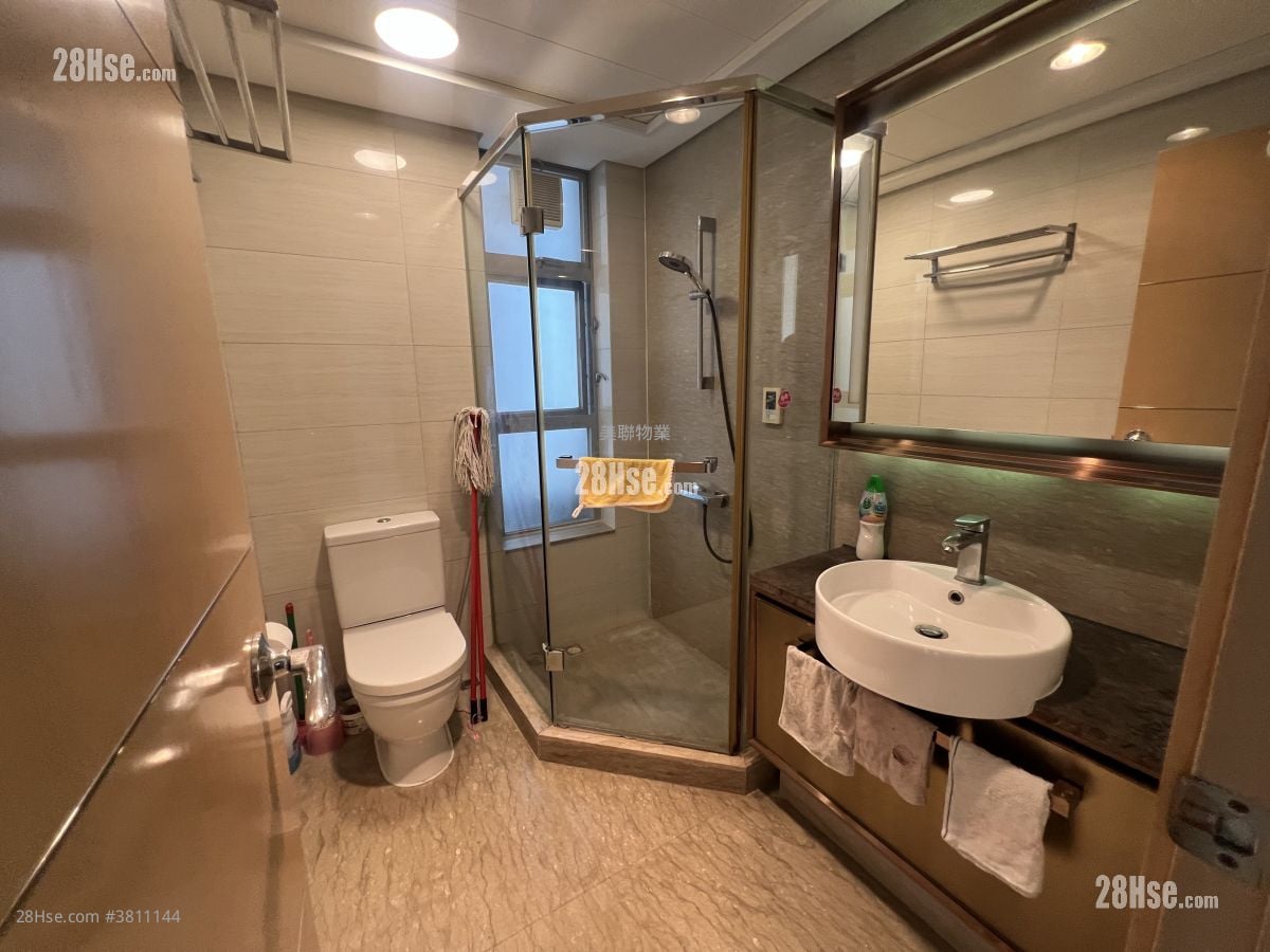 溱岸8號 租盤 3 房 , 2 浴室 720 平方呎