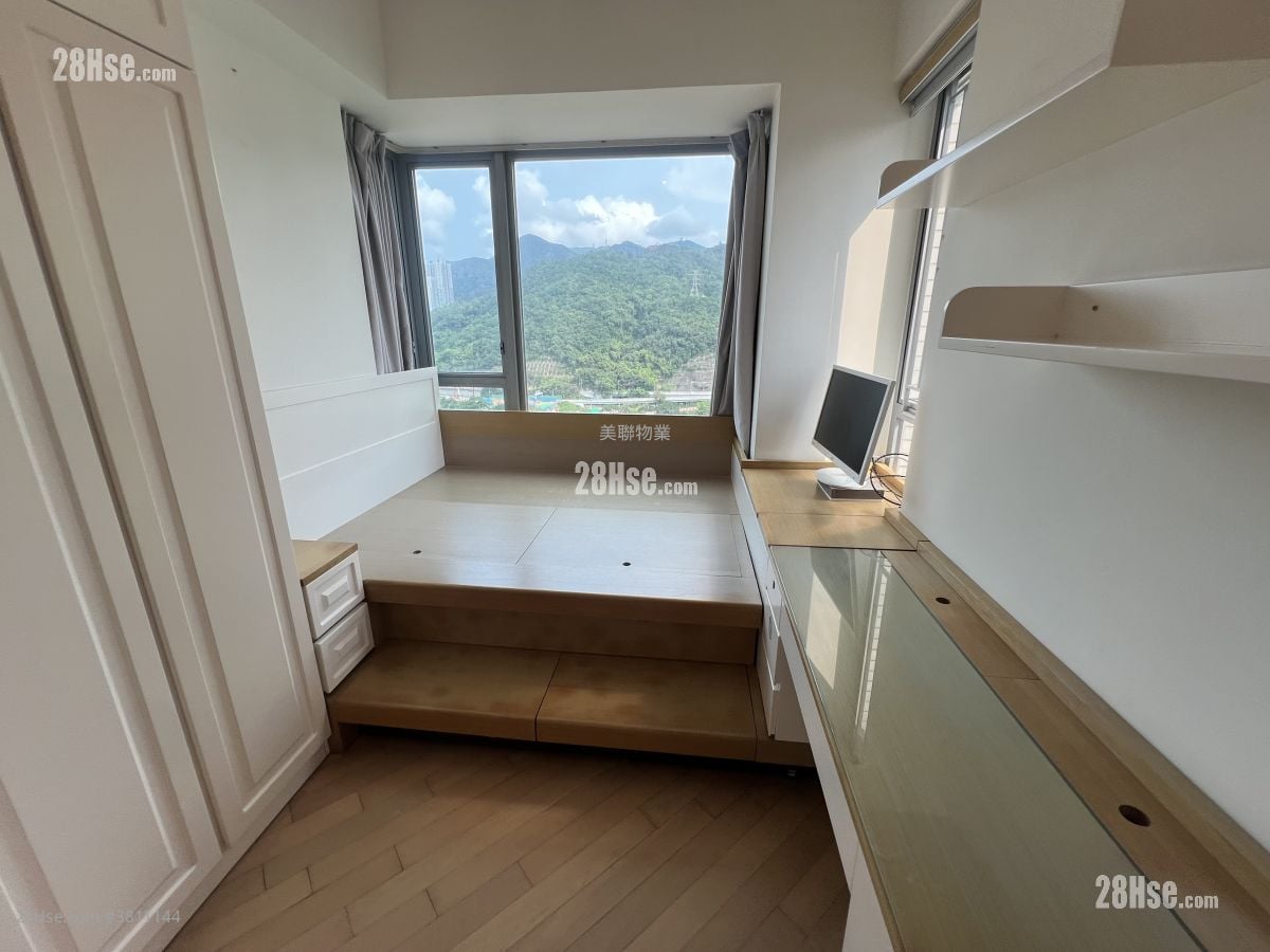 溱岸8號 租盤 3 房 , 2 浴室 720 平方呎