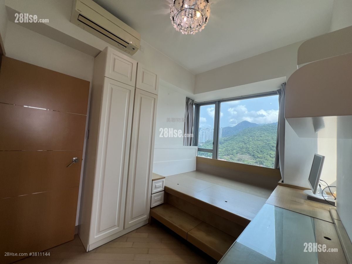 溱岸8號 租盤 3 房 , 2 浴室 720 平方呎