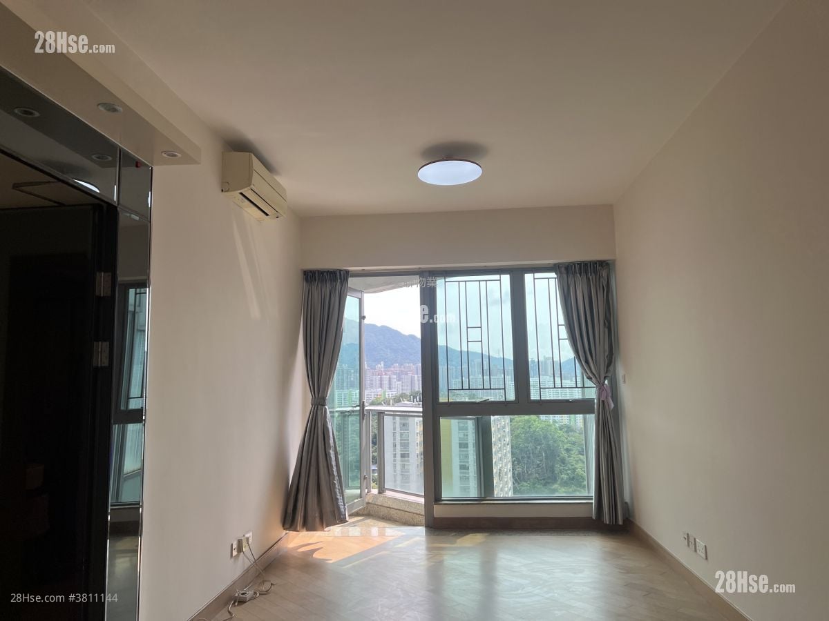 溱岸8號 租盤 3 房 , 2 浴室 720 平方呎