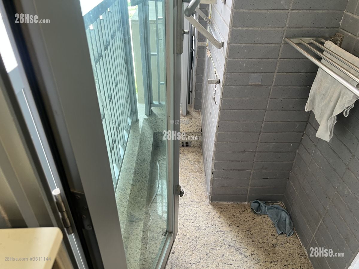 溱岸8號 租盤 3 房 , 2 浴室 720 平方呎