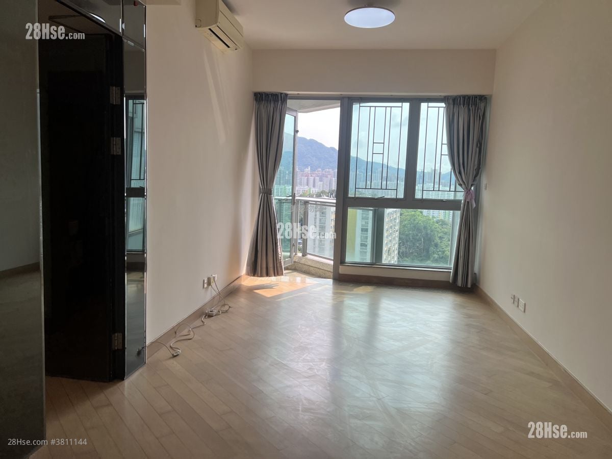 溱岸8號 租盤 3 房 , 2 浴室 720 平方呎