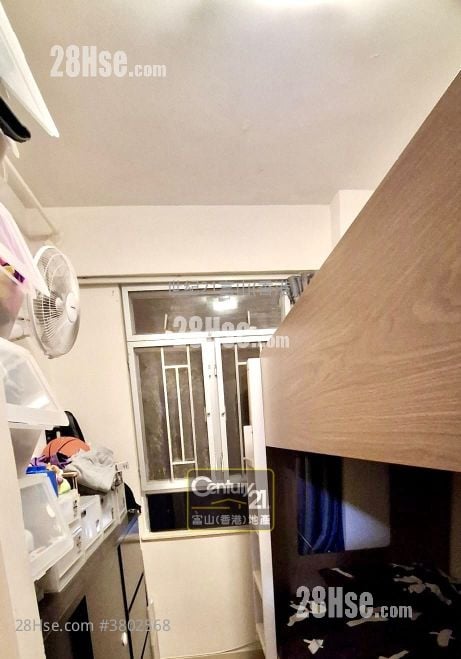 翠竹花园 售盘 2 房 , 1 浴室 431 平方尺