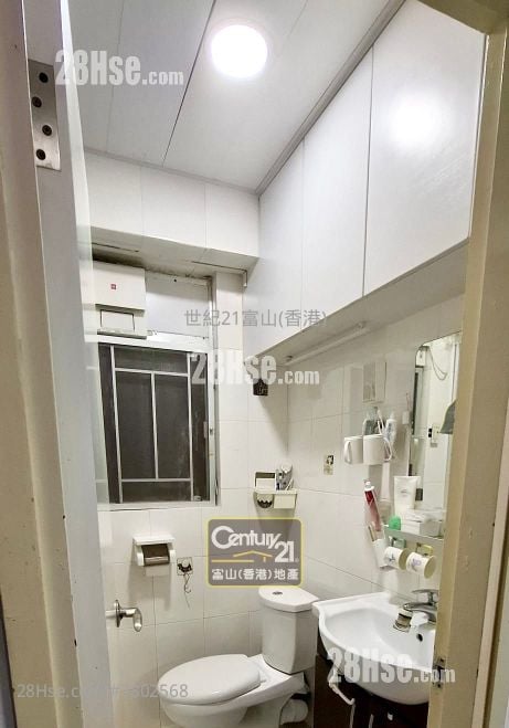 翠竹花园 售盘 2 房 , 1 浴室 431 平方尺