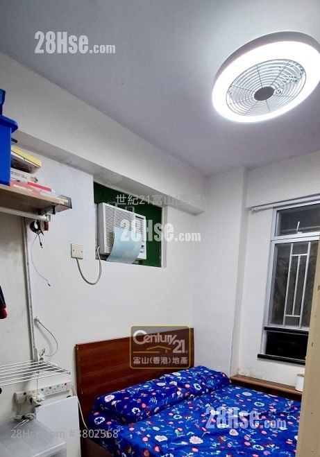 翠竹花园 售盘 2 房 , 1 浴室 431 平方尺