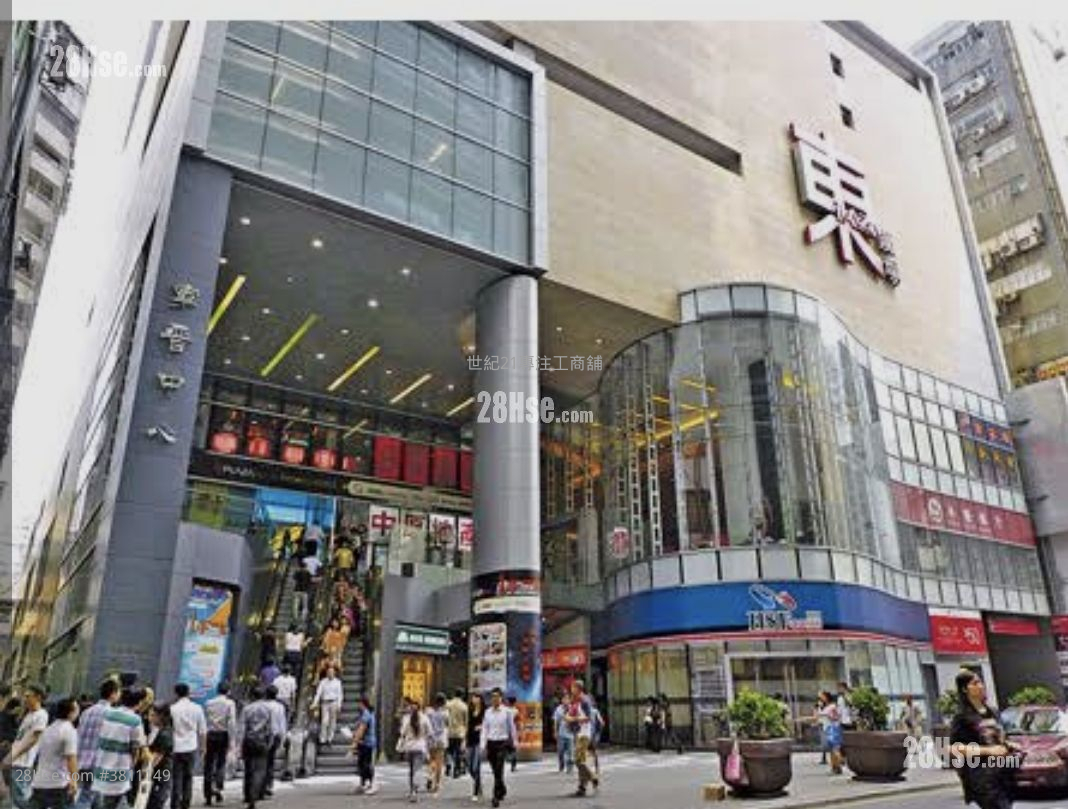 宁晋中心 租盘 4 房 4,173 平方尺