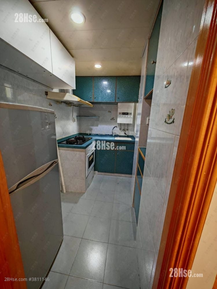 好運中心 售盤 2 房 443 平方呎