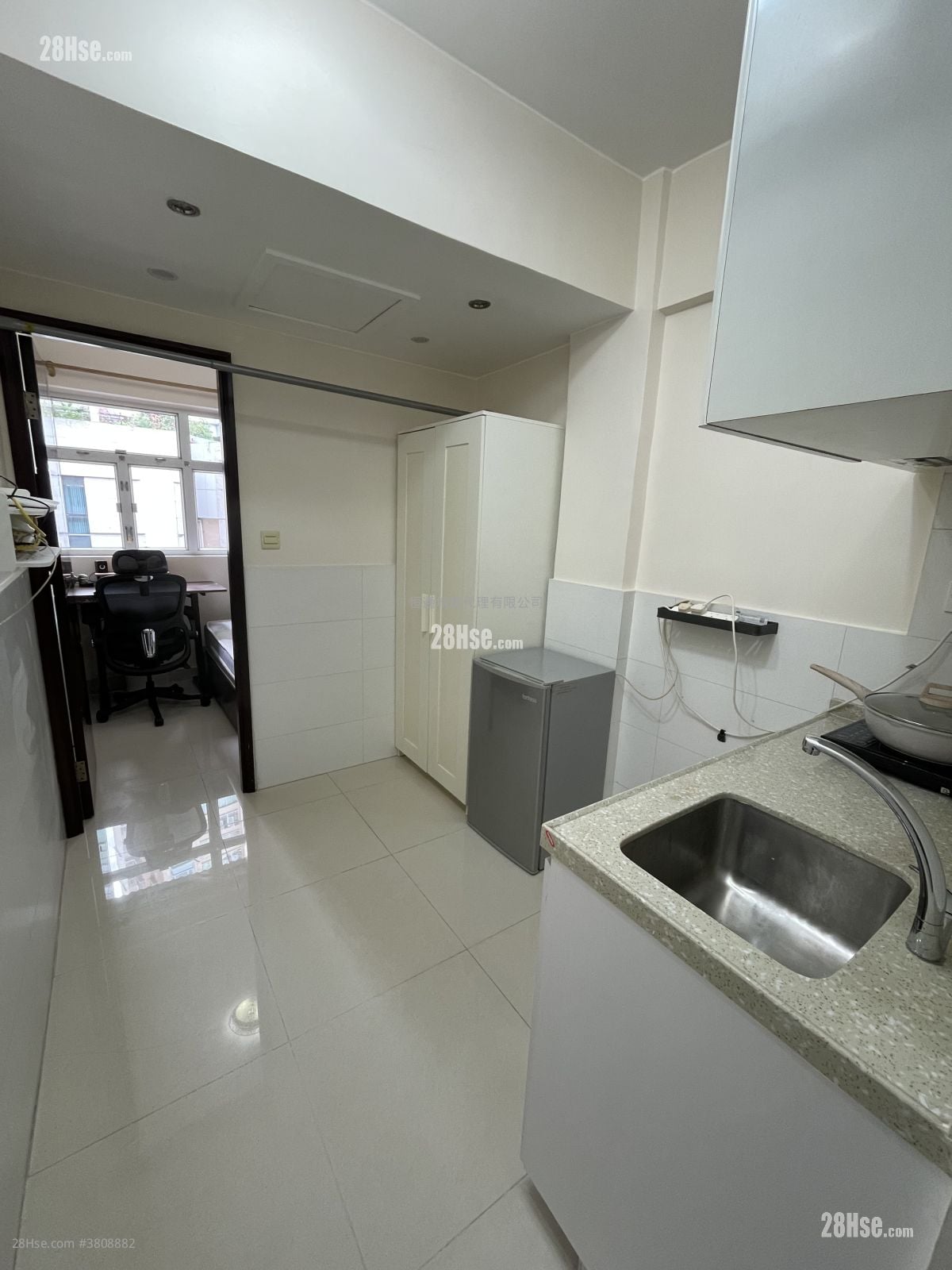 東發一房一廳大套房租9000