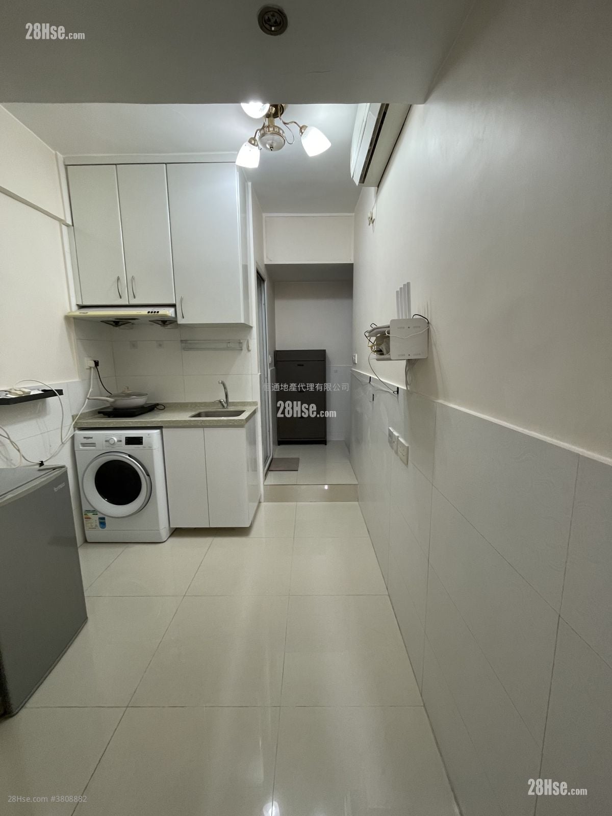 東發一房一廳大套房租9000