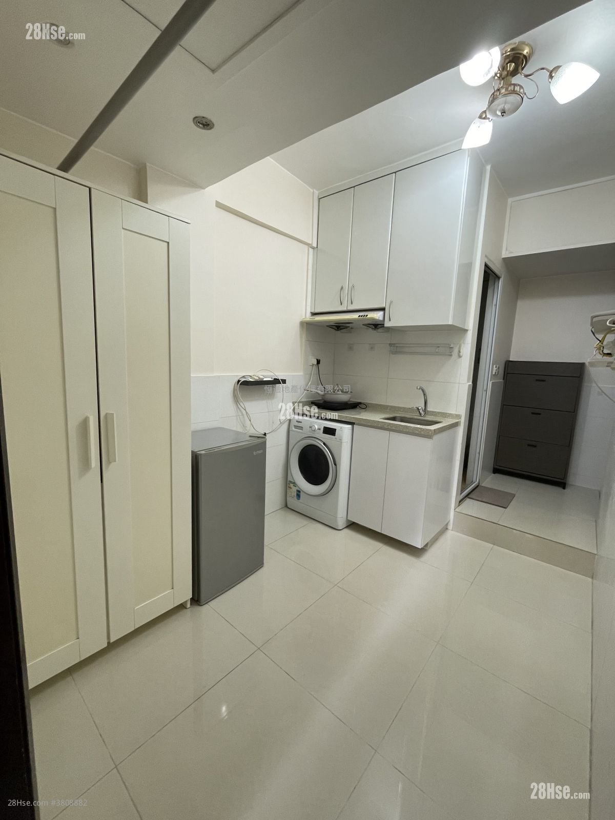 東發一房一廳大套房租9000