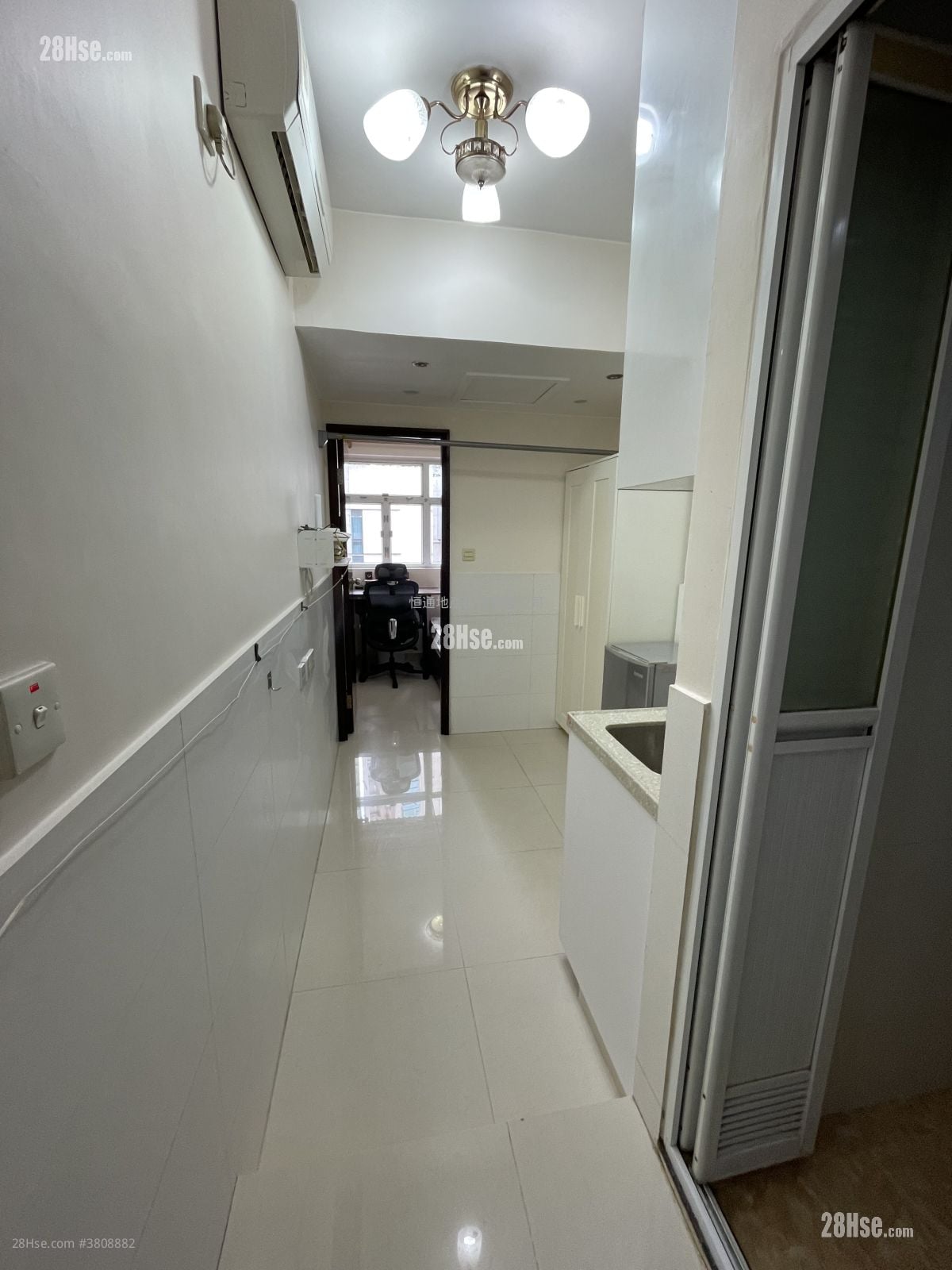 東發一房一廳大套房租9000