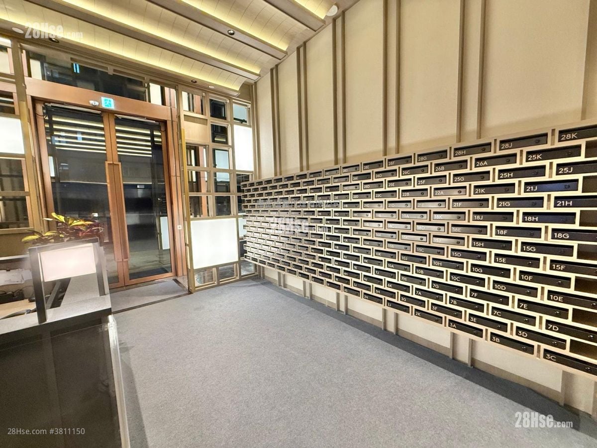 荟鸣 租盘 1 房 , 1 浴室 200 平方尺