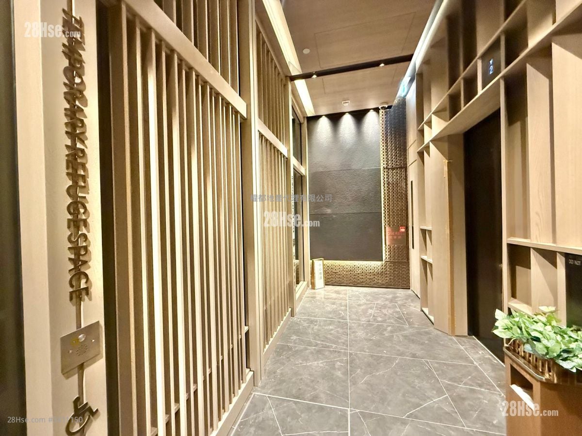 荟鸣 租盘 1 房 , 1 浴室 200 平方尺