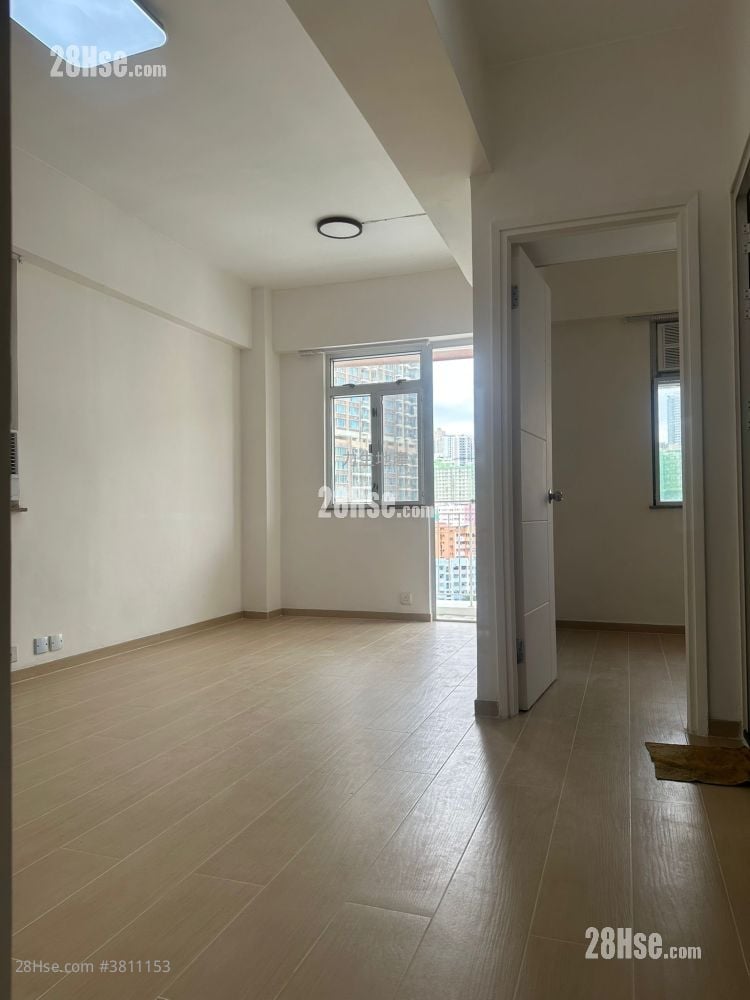 祥园 租盘 1 房 , 1 浴室 346 平方尺