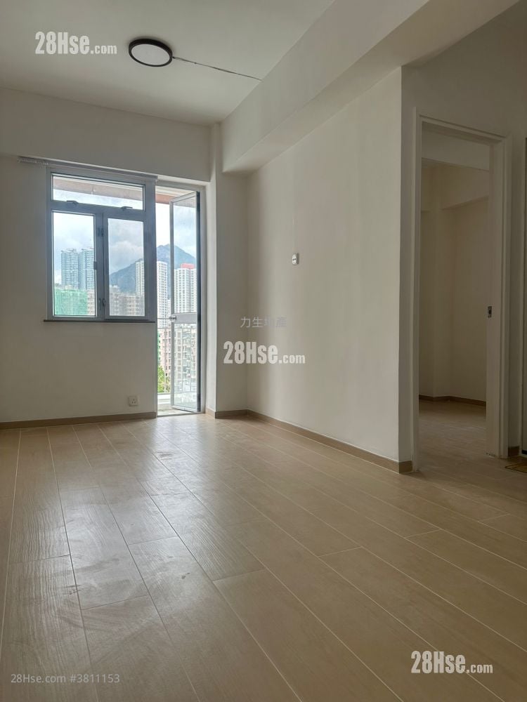 祥园 租盘 1 房 , 1 浴室 346 平方尺