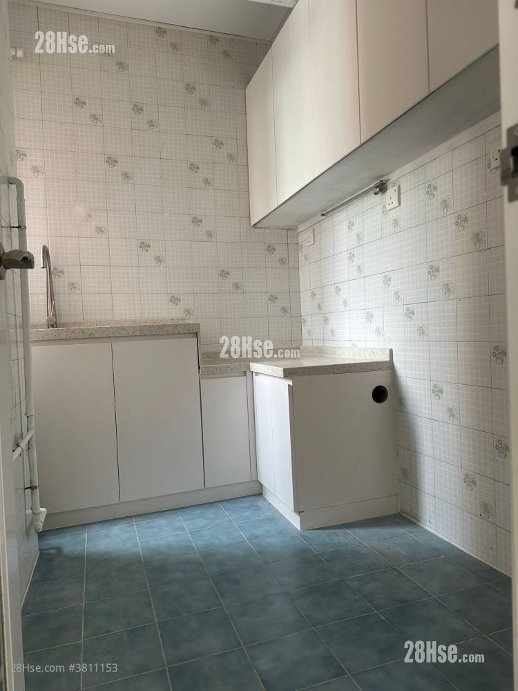 祥园 租盘 1 房 , 1 浴室 346 平方尺