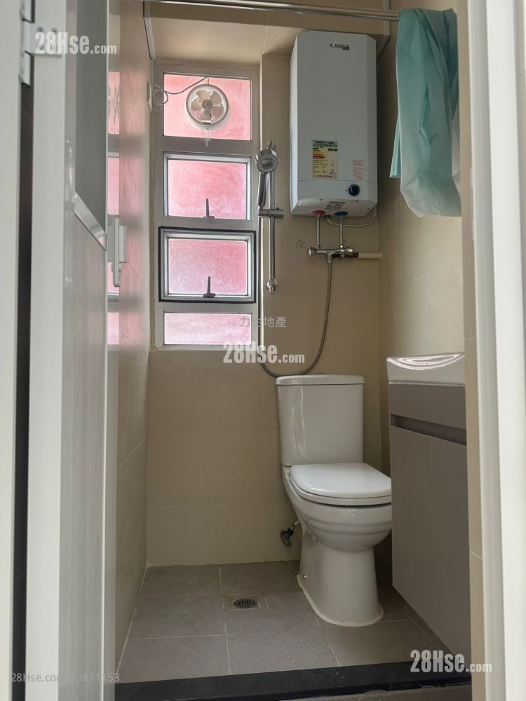 祥园 租盘 1 房 , 1 浴室 346 平方尺