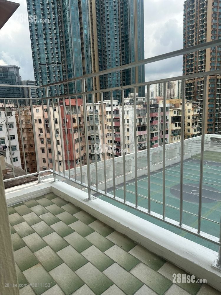 祥园 租盘 1 房 , 1 浴室 346 平方尺