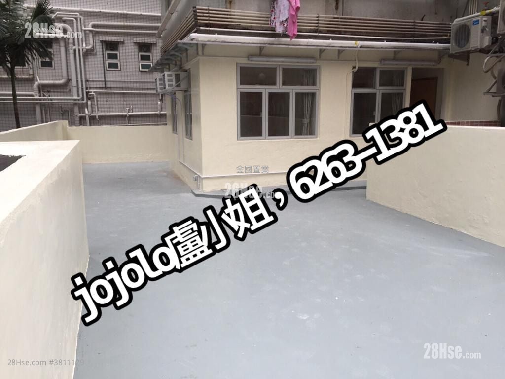 騏邦大廈 售盤 283 平方呎