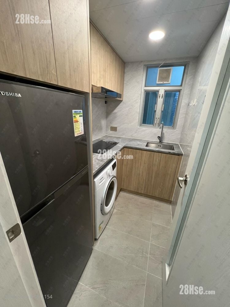 宇晴轩 售盘 2 房 , 1 浴室 447 平方尺